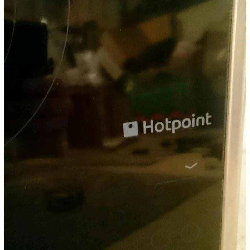 Hotpoint inductor hob