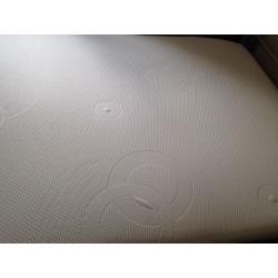 Memory foam mattress double excellent condition