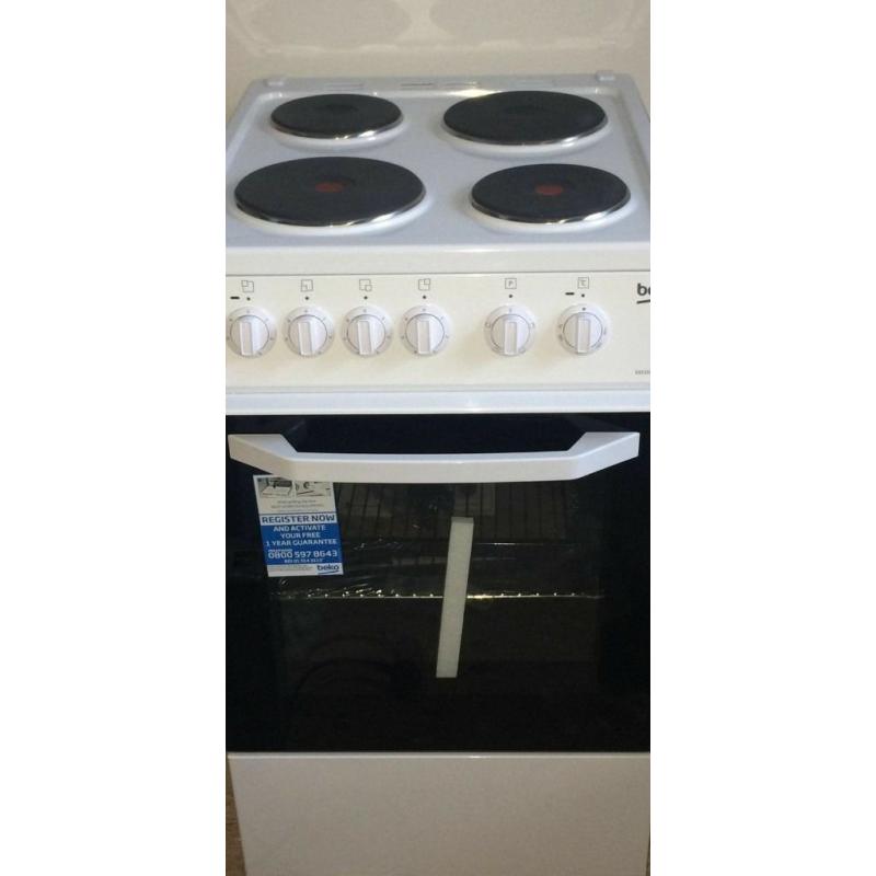 beko electric cooker