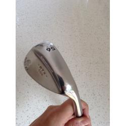 Cleveland 558 RTX 2.0 wedges 56 and 60 degree