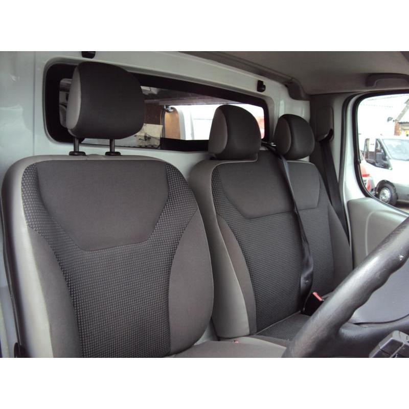 2011 Vauxhall Vivaro 2.0CDTI [90PS] Van 2.9t