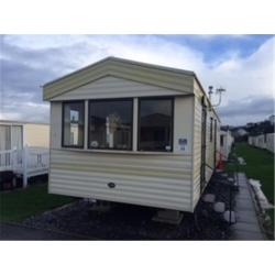 Static caravan for sale 2005 at Waterside at St Lawrence Bay, Nr Maldon, Essex