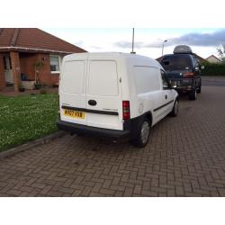 Vauxhall combo 1.3 cdti 2007