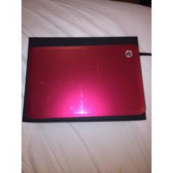 HP laptop