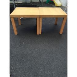 COFFEE TABLE- COLOR : OAK