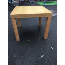 COFFEE TABLE- COLOR : OAK