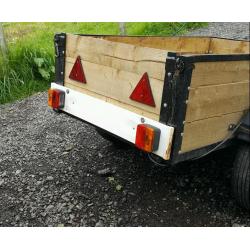 5 x 3 box trailer