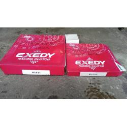 Racing clutch Exedy