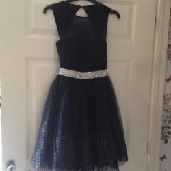 Quiz size 4 prom dress