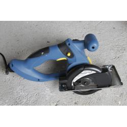 110mm; 500w Circular saw; mains powered