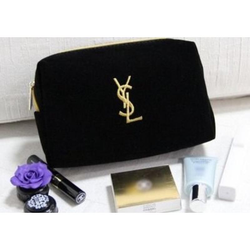 dupe YSL makeup bag