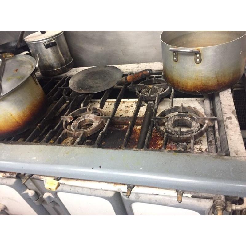 Commercial cooker / Asian gas cooker /restaurant cooker