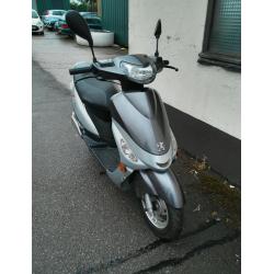 Peugeot V Clik 50cc Scooter