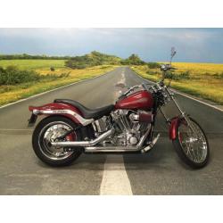 Harley Davidson Fxsti Softail Standard 2005