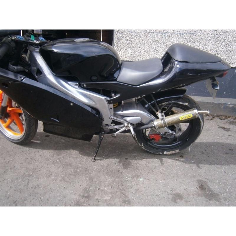 aprilia rs 125