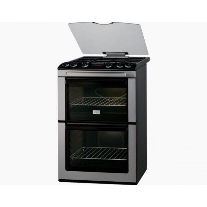 //(%)\ ZANUSSI GAS COOKER INCLUDES 6 MONTHS GUARANTEE