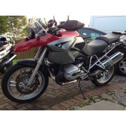 2005 BMW 1200GS Mot'd until April 2017