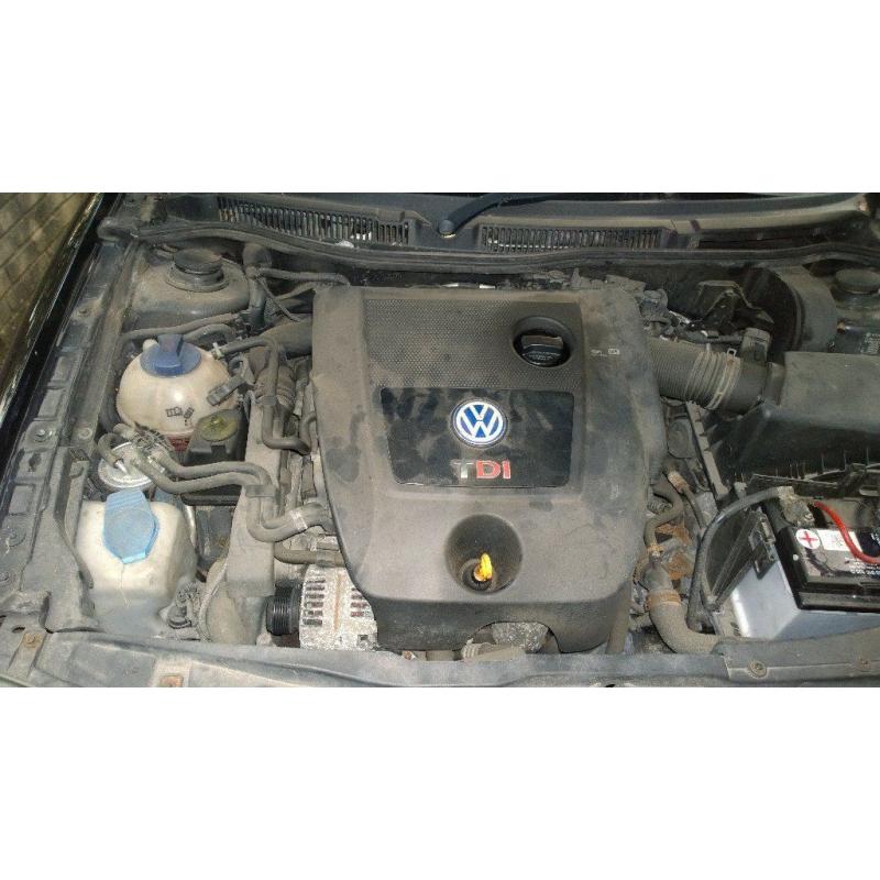 vw asz 130 bhp engine