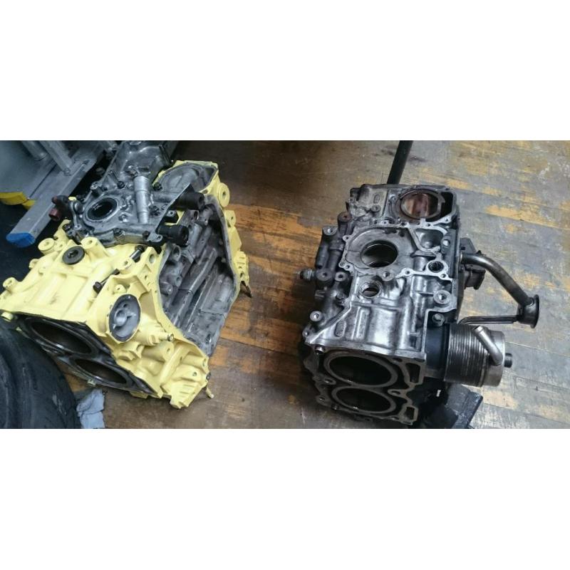 Subaru ej20 block