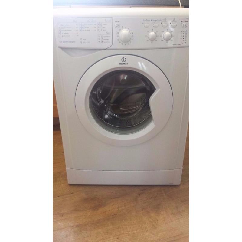 Indesit IWC81481 8KG Washing machine 12 month Warranty Free install & Delivery Fully Refurbished15