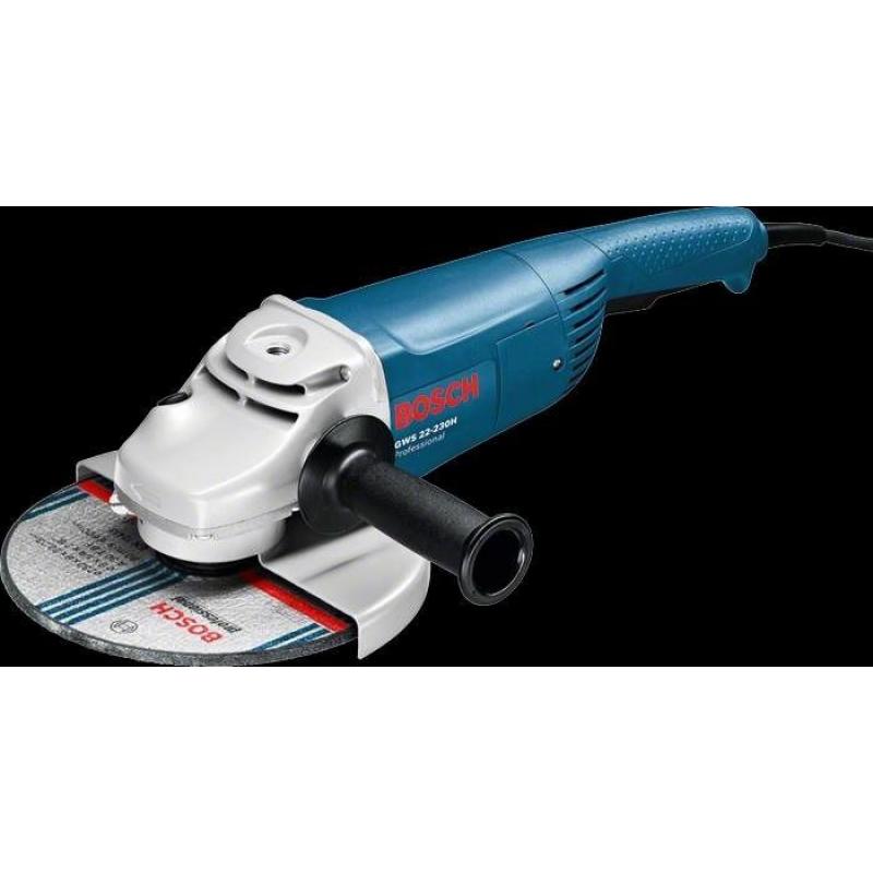 BOSCH Profesional GWS 22-230 H