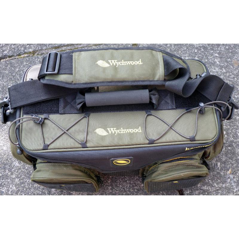 Wychwood Bankman Fishing Tackle Bag