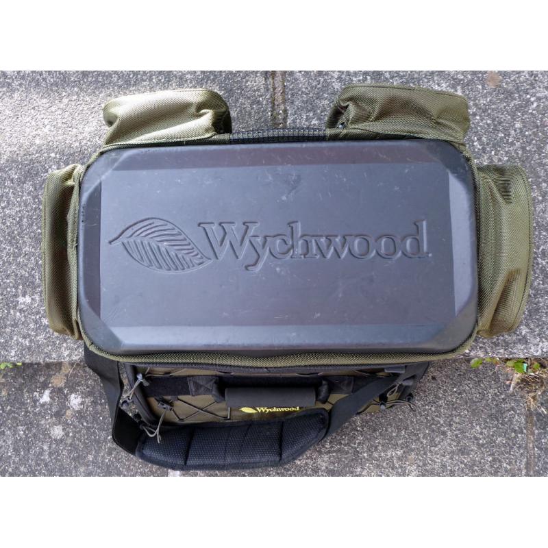 Wychwood Bankman Fishing Tackle Bag