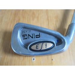 Left handed Ping i3 irons