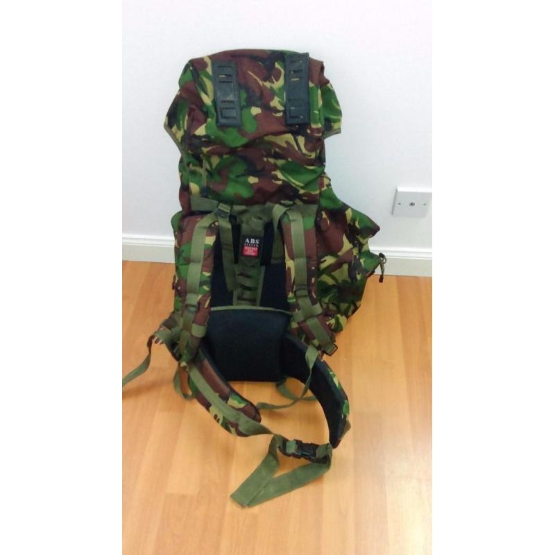 Highlander Forces 88 litre Rucksack