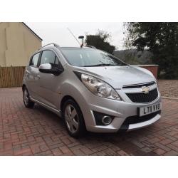 Chevrolet spark 2011 only done 69k FINANCE AVAILABLE