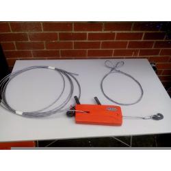 (1 ton) Pull lift, wire jockey