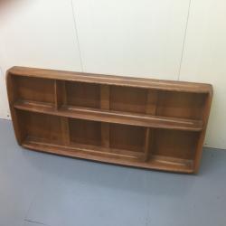 Retro Ercol Plate Rack