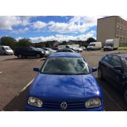 Vauxhall golf 2 litre