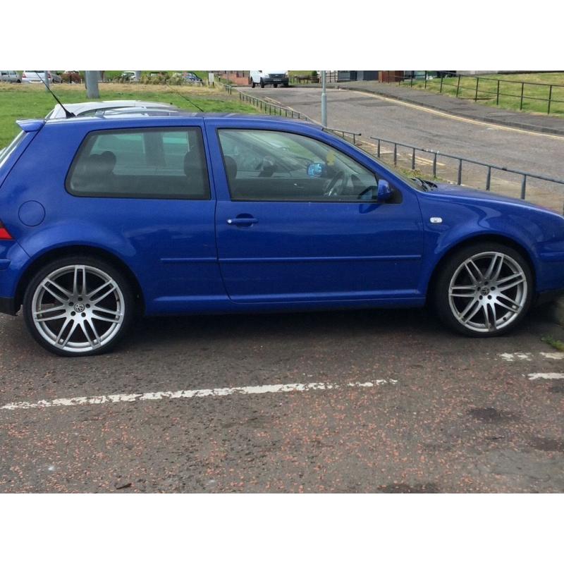 Vauxhall golf 2 litre