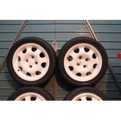 205 GTI 15" inch alloys 4x108 (genuine speedline)