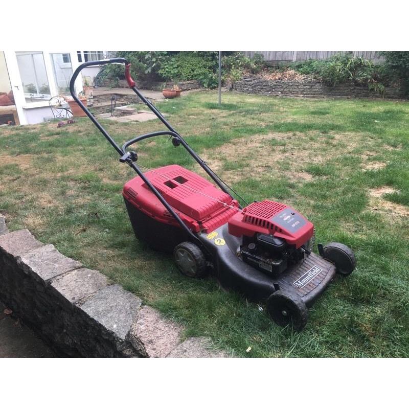 Mountfield lawnmower