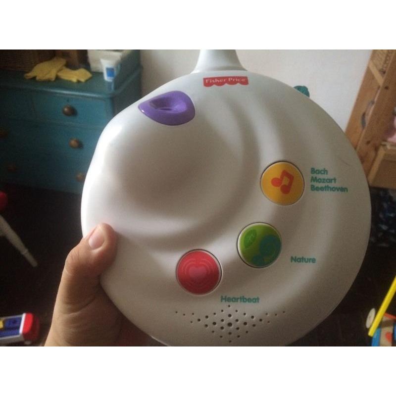 Fisher price baby mobile