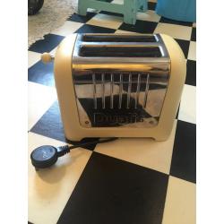 Dualit Lite Cream Toaster