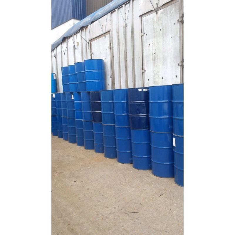 220 litre/45 gallon Steel drums