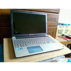 Packard bell laptop.