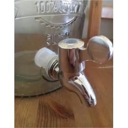 Kilner Drinks Dispenser Jar With Tap 5ltrs