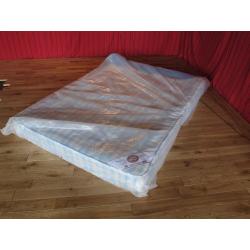 NEW Double Mattress 4ft 6 - Clearance Stock, ideal for Landlords