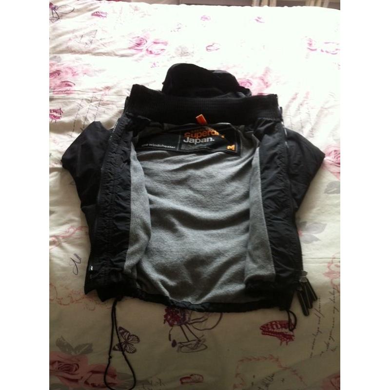 Superdry coat