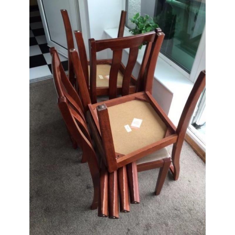 Dining Tables & 4 Chairs