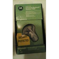 Motorola bluetooth h550 headset