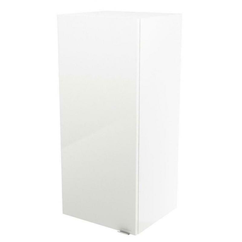 Brand New White Single door Wall Cabinet