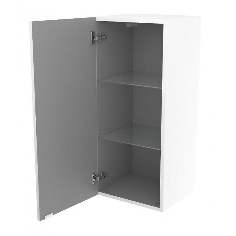 Brand New White Single door Wall Cabinet