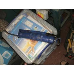 Lumatic Grease Gun