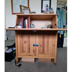 Ikea Hemnes Bureau - Like new - ?200