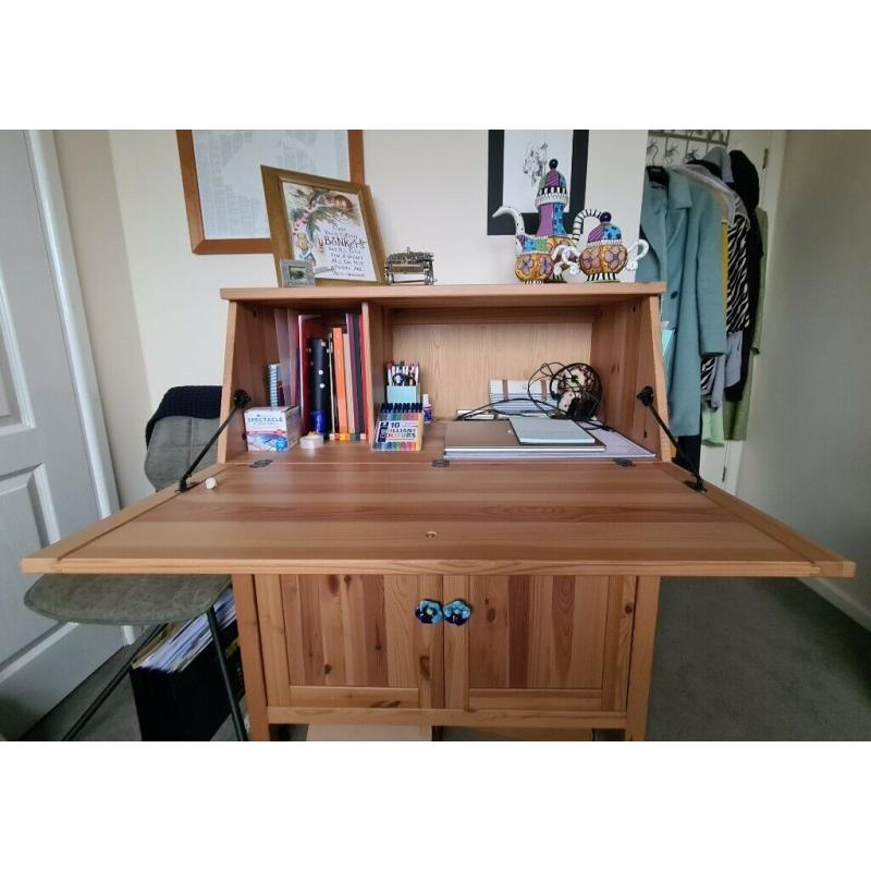 Ikea Hemnes Bureau - Like new - ?200